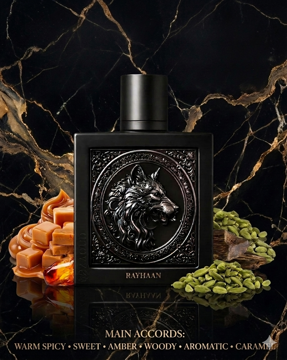 Rayhaan Wolf