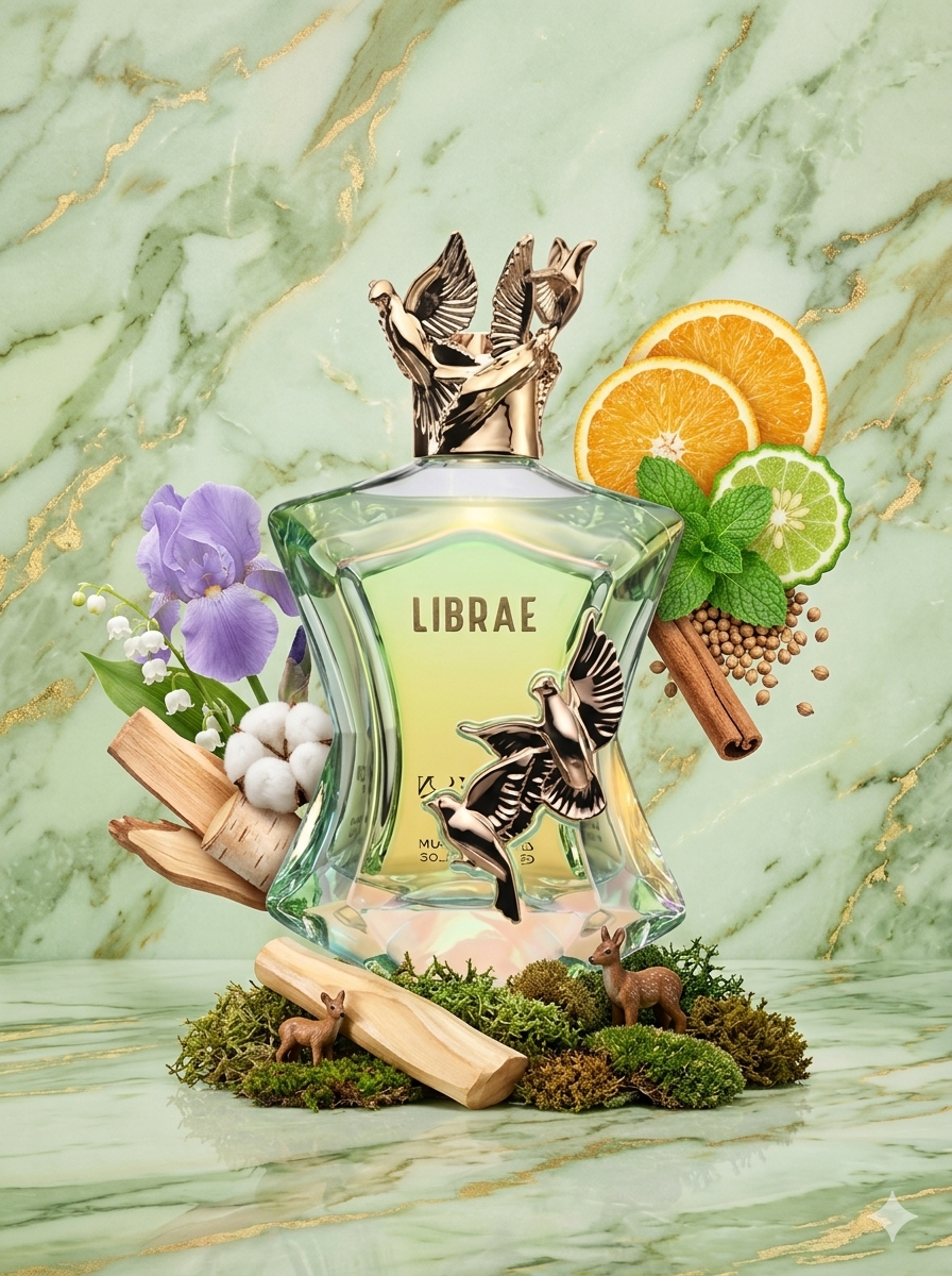 Librae by MAISON ASRAR