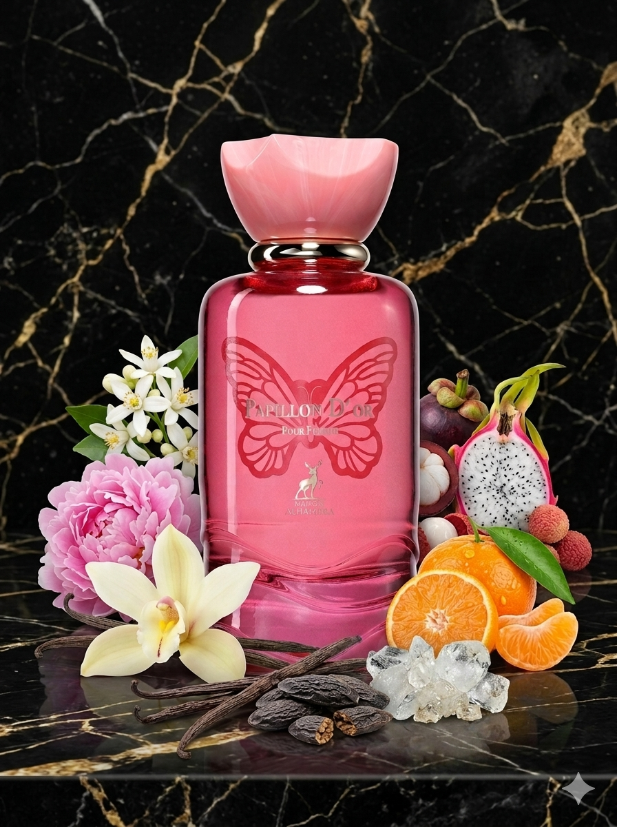 Papillon D'or