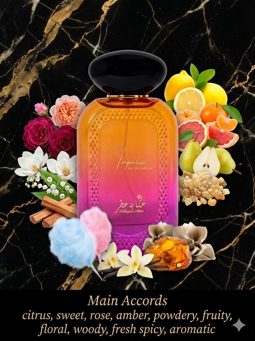 Impalisa - Hekayat Attar