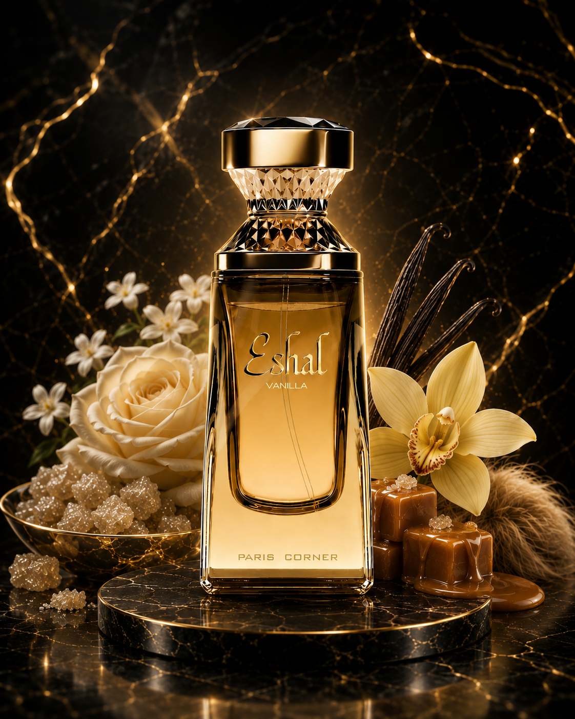 Eshal Vanilla by Paris Corner