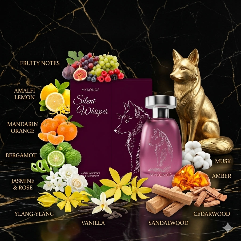 Mykonos Silent Whisper 100ml
