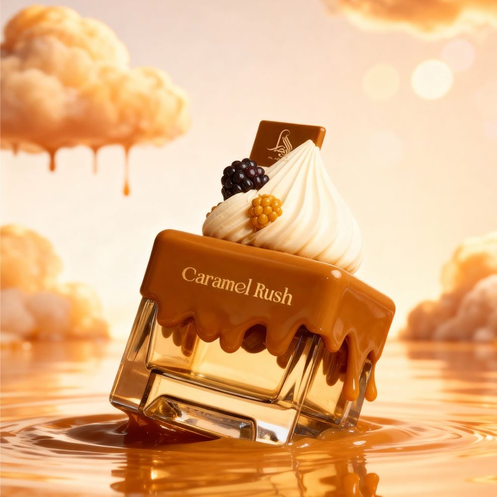 Caramel Rush