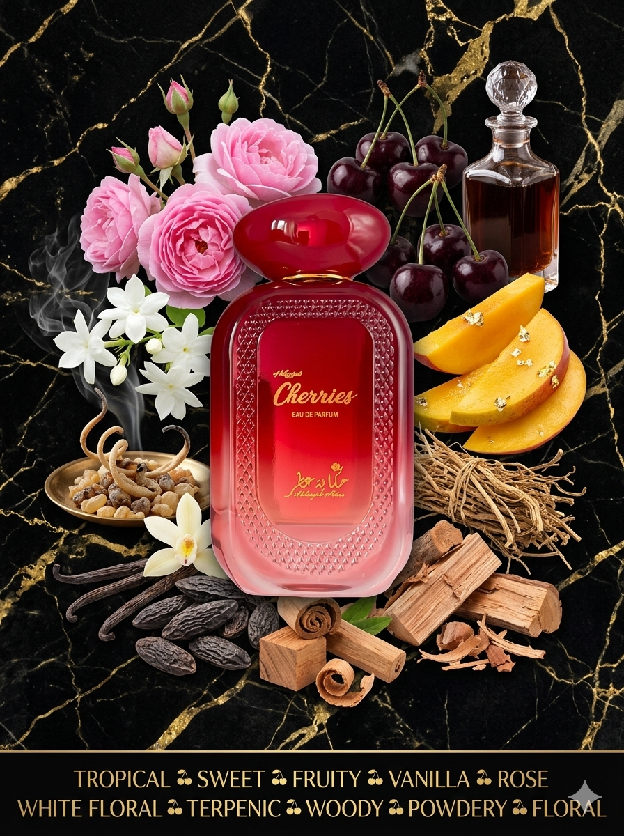 Hekayat Cherries
