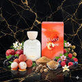 Glazed Lychee