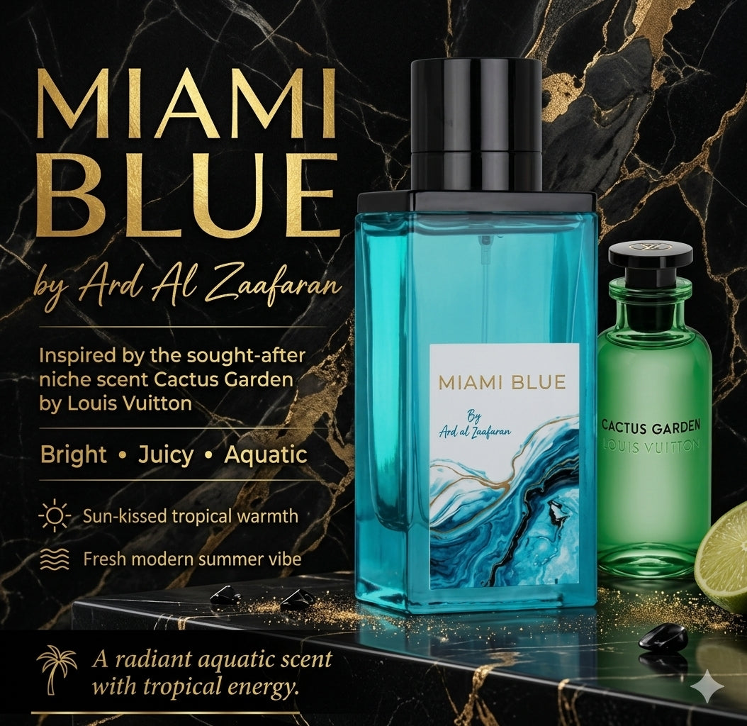 Miami Blue