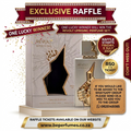 RAFFLE TICKET