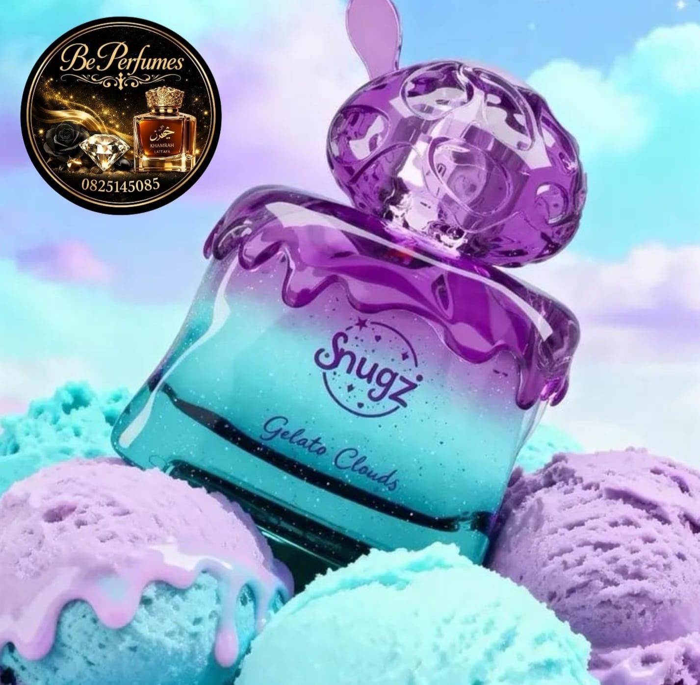 Gelato Clouds
