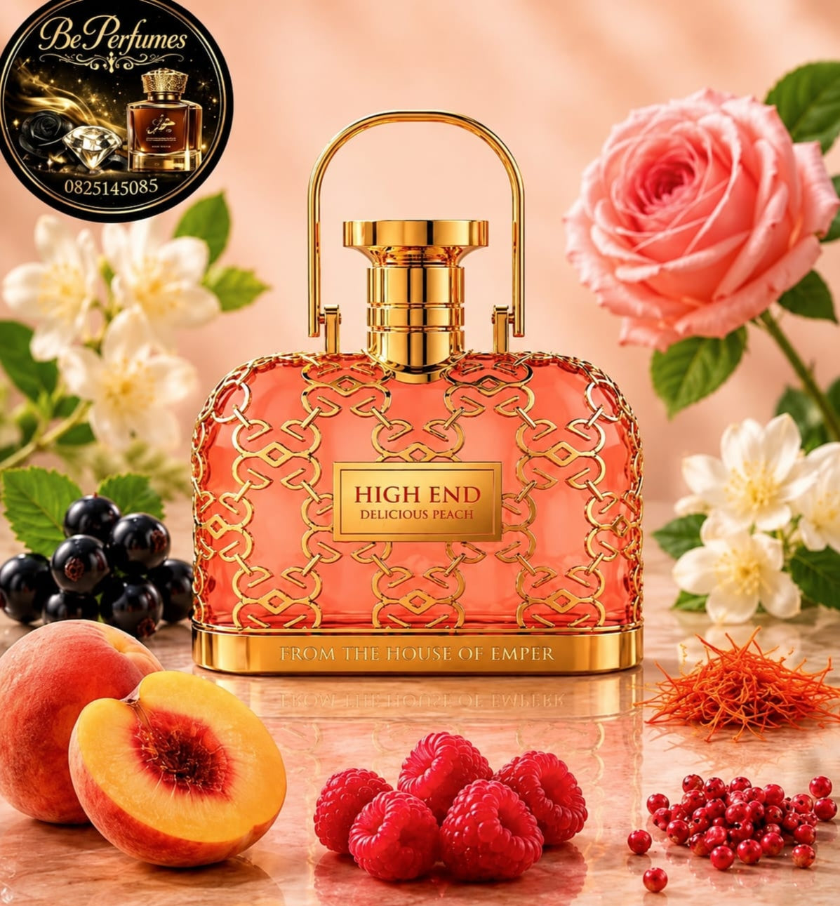 High End Delicious Peach by Emper