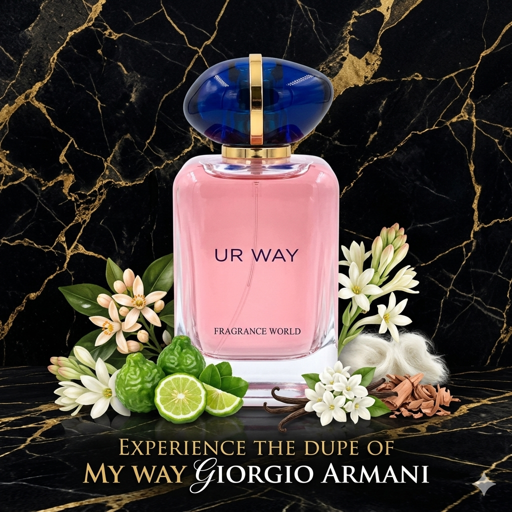 Ur Way by Fragrance World