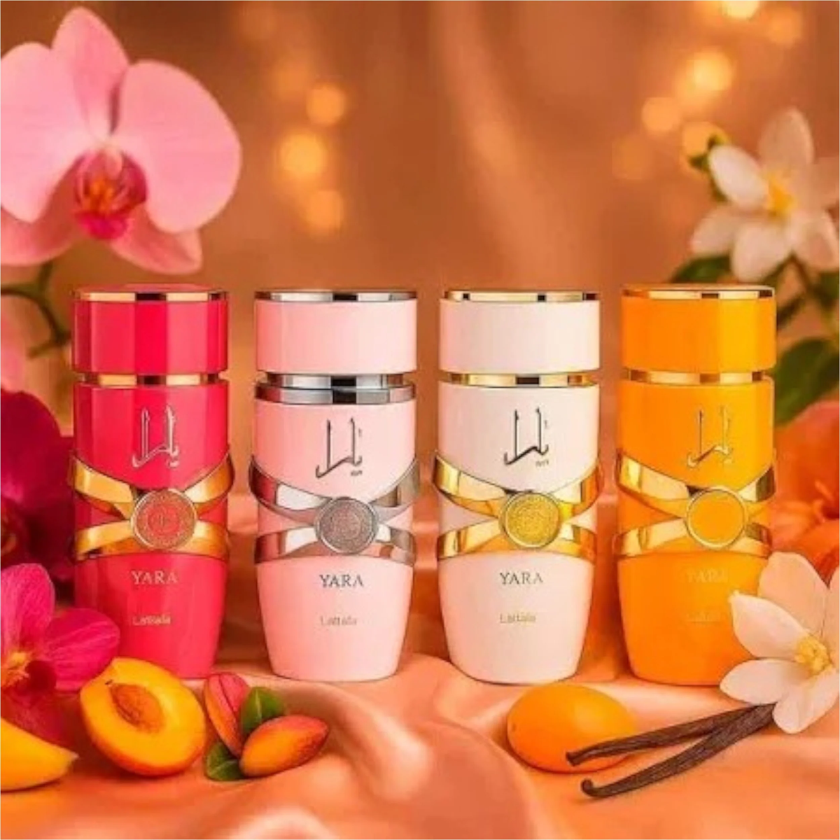 My Yara by Lattafa Gift Set