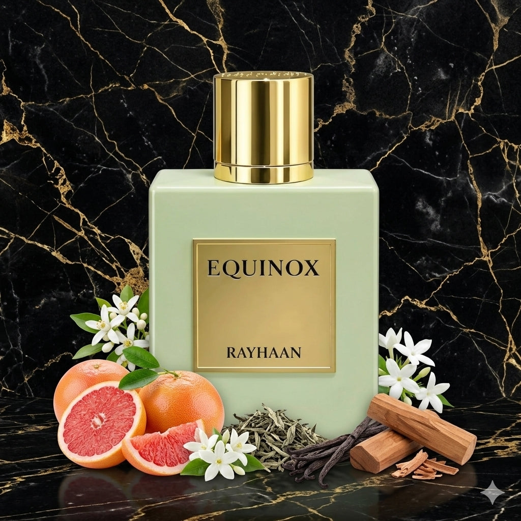 Rayhaan Equinox