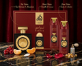 Nebras Lattafa 3 piece Gift Set