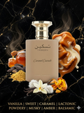 Taskeen Caramel Cascade