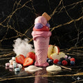 Delicious Berry Sundae