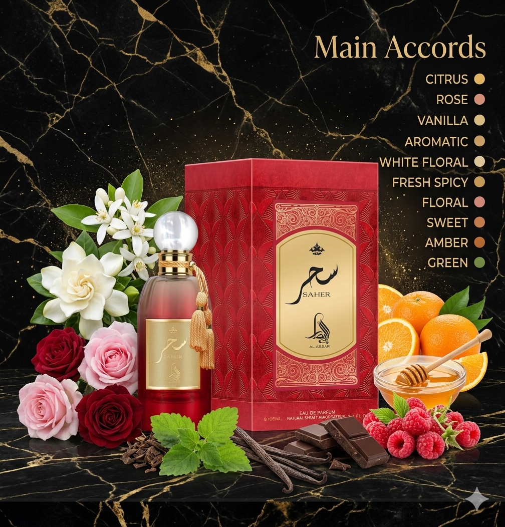 Saher by Al Absar