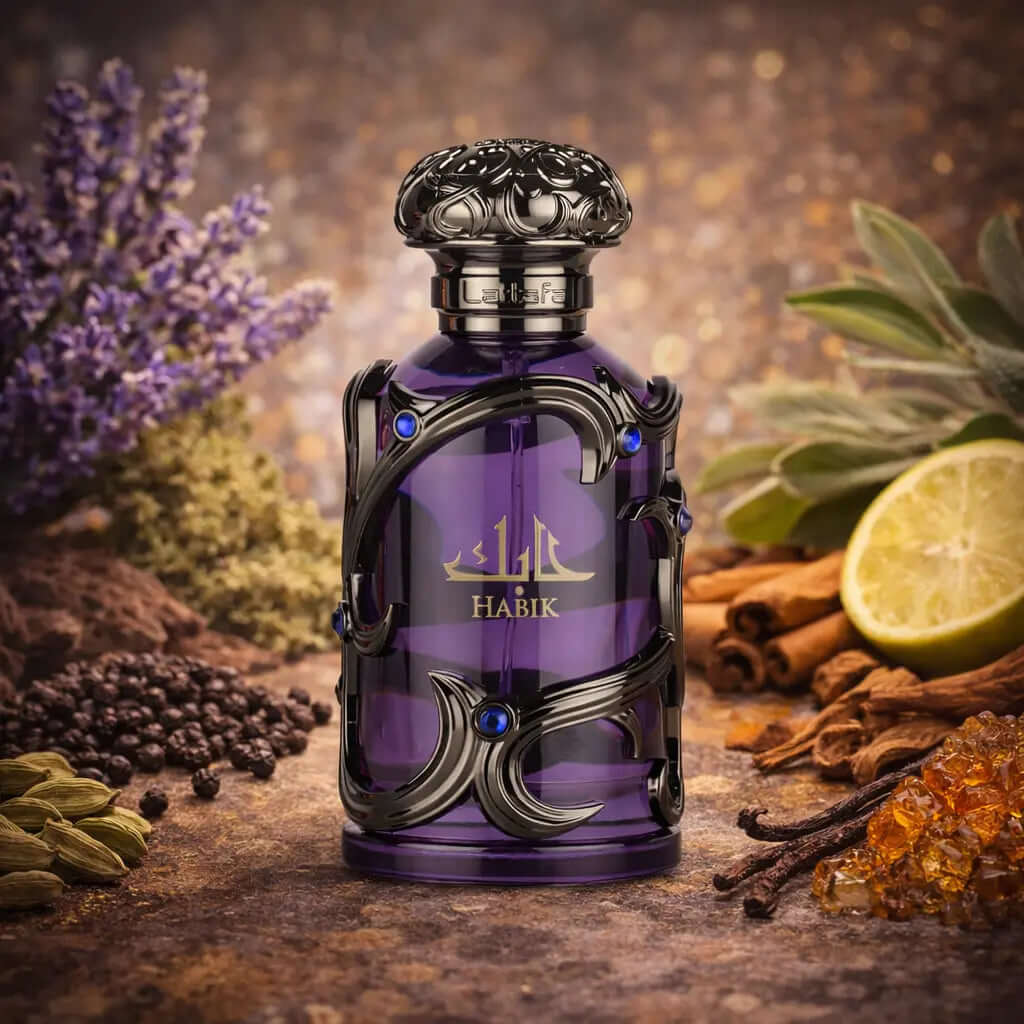 Habik for men by Lattafa