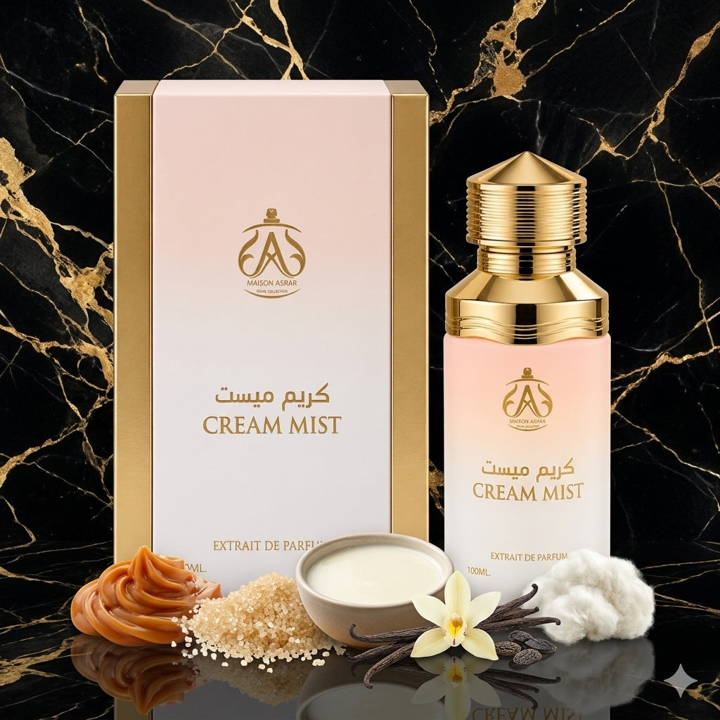 Cream Mist