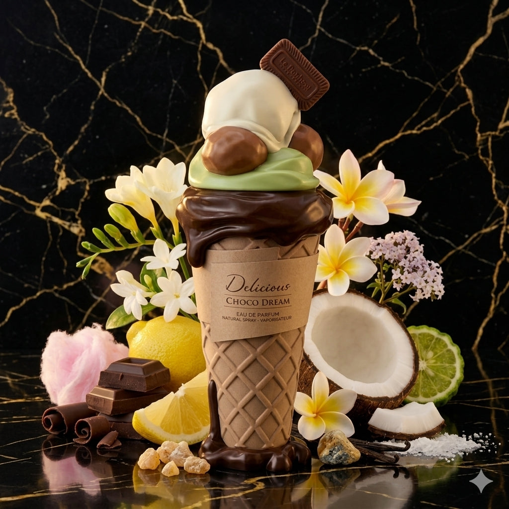 Delicious Choco Dream