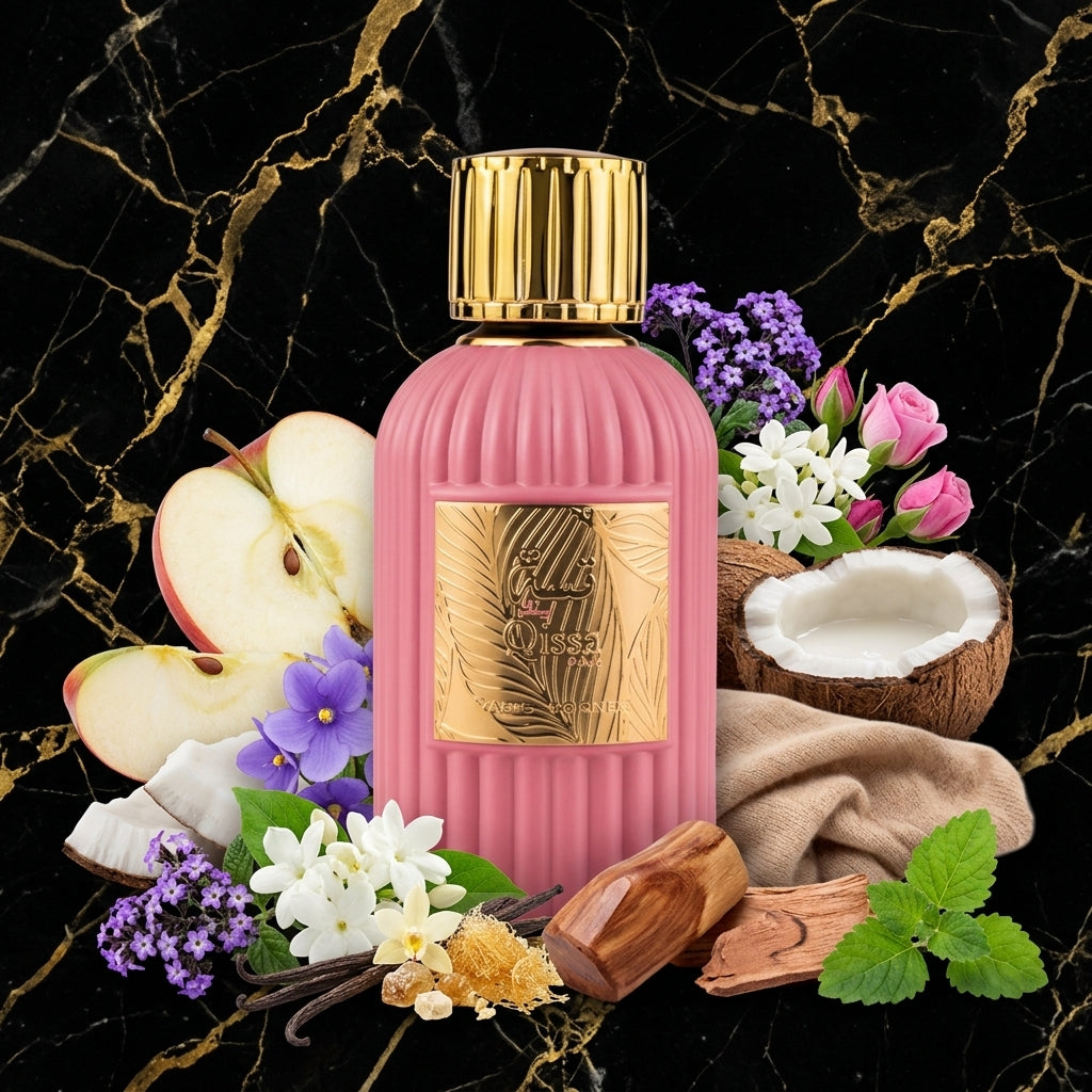 Qissa Pink