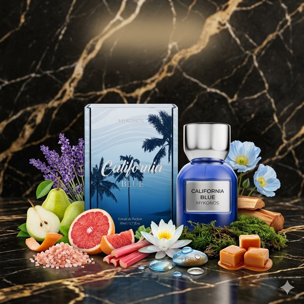 Mykonos California Blue 50ml