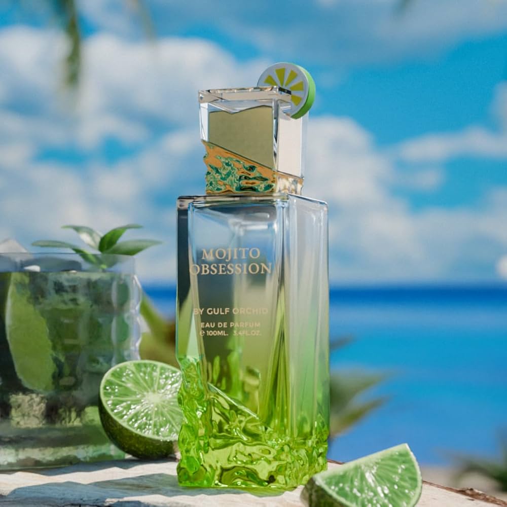 Mojito Obsession by Gulf Orchid