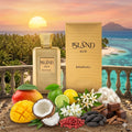 Khadlaj Island Sun