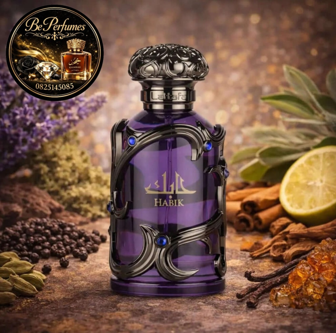 Habik for men by Lattafa