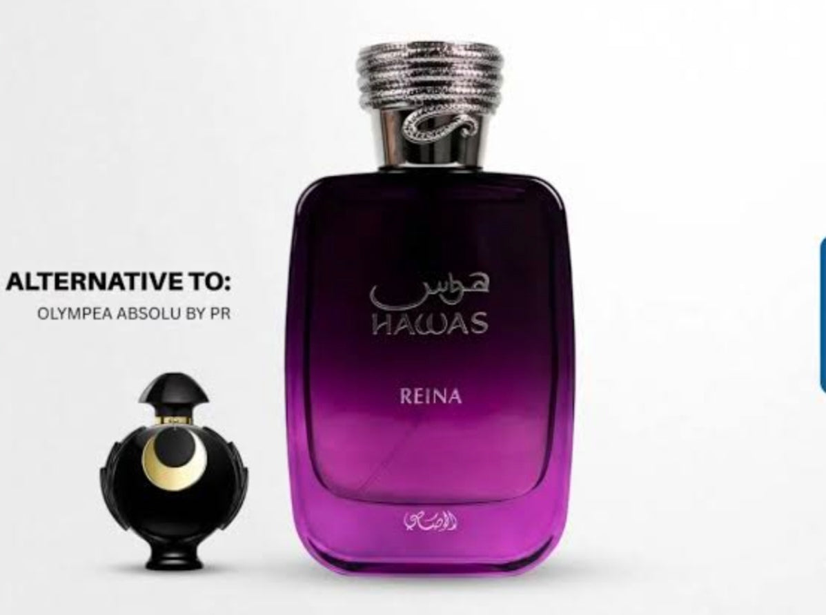 Hawas Reina