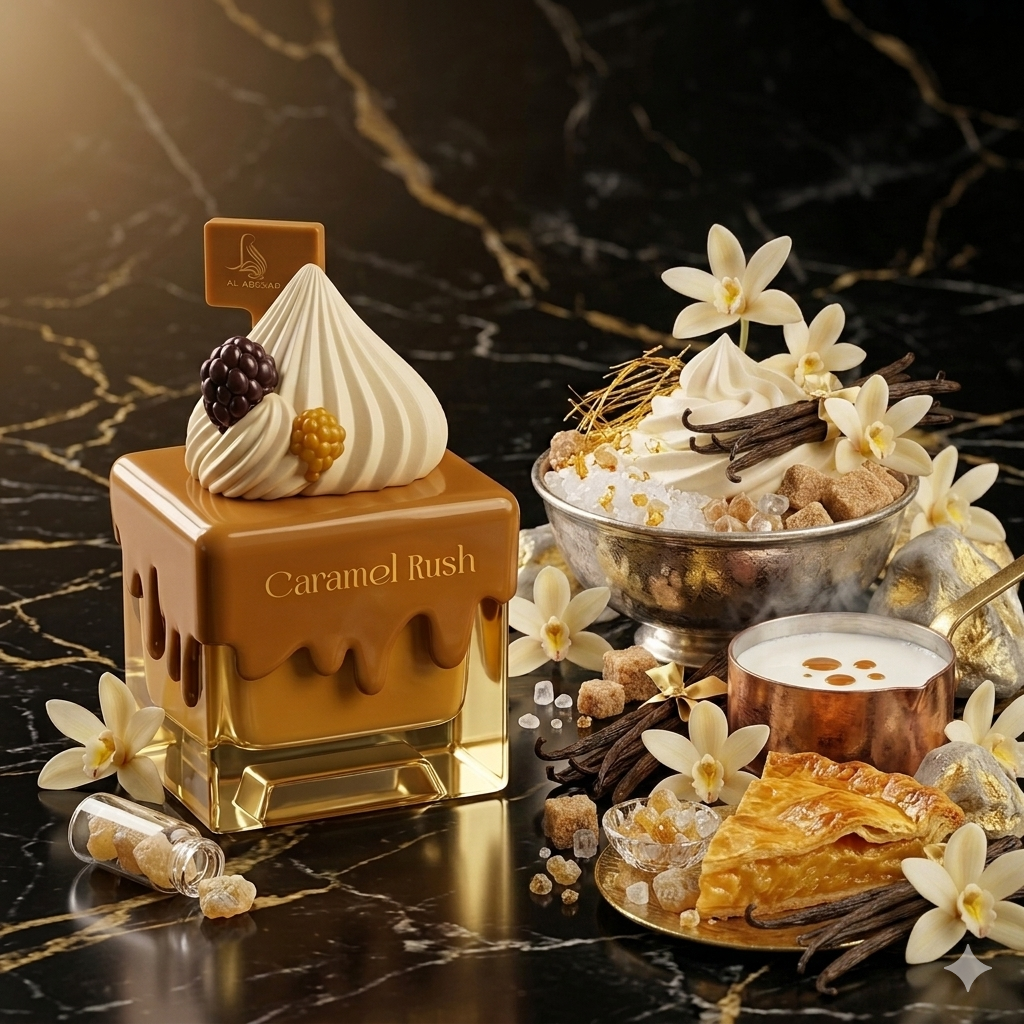 Caramel Rush