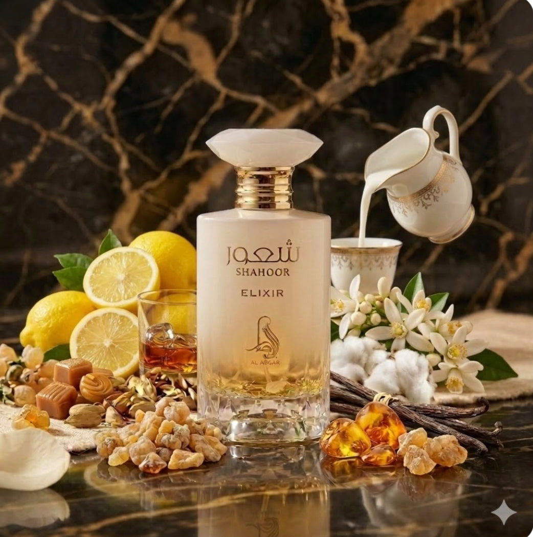 Shahoor Elixir