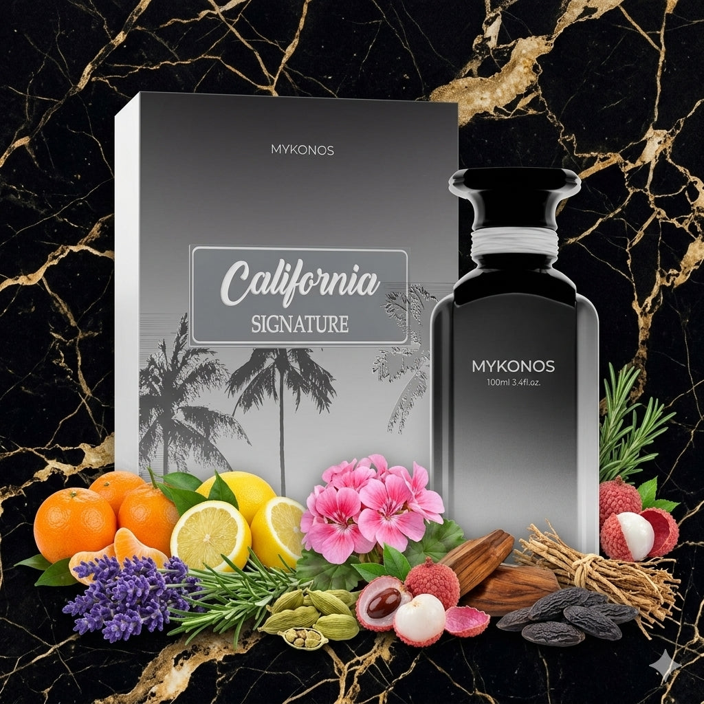 Mykonos California Signature 100ml