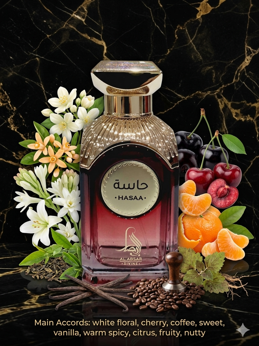 Hasaa by Al Absar