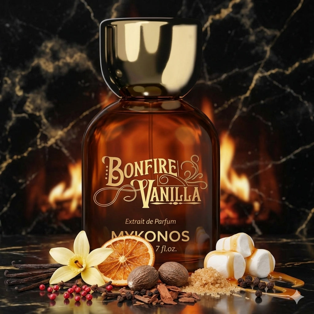 Mykonos Bonfire 50ml