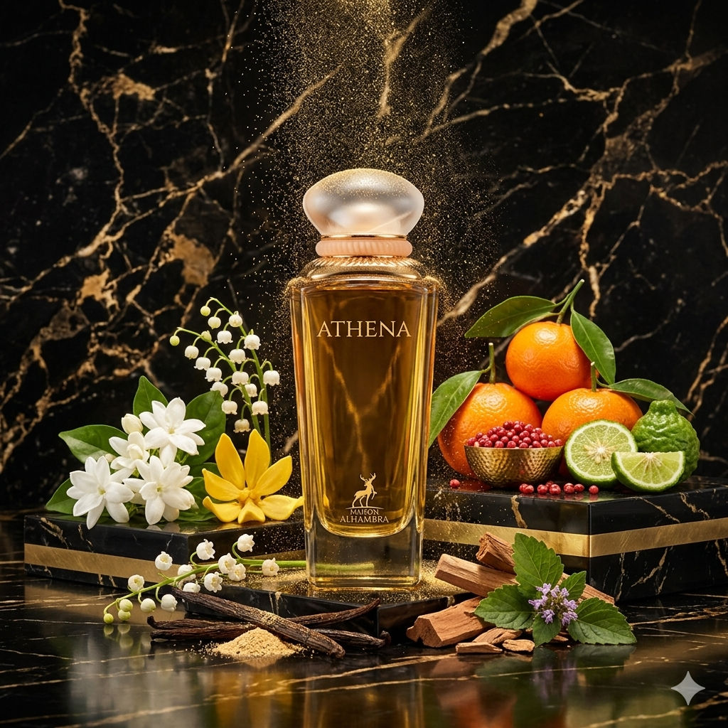 Athena by Maison Alhambra
