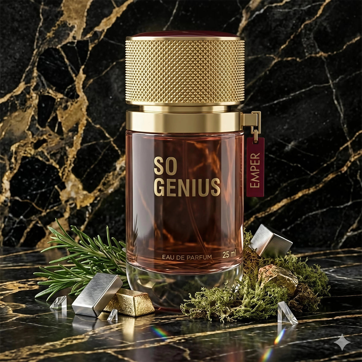 So Genius Mini (25ml)